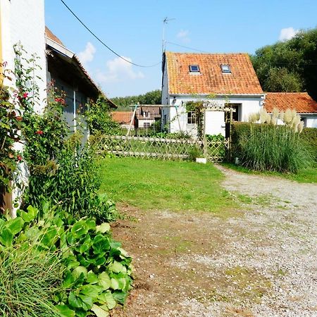 La Ferme De Tigny Villa Екстериор снимка