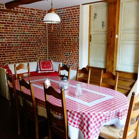 La Ferme De Tigny Villa Екстериор снимка