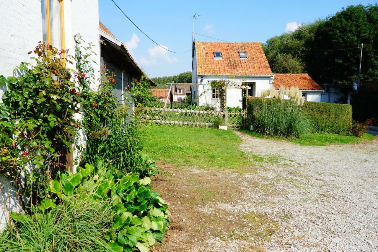 La Ferme De Tigny Villa Екстериор снимка