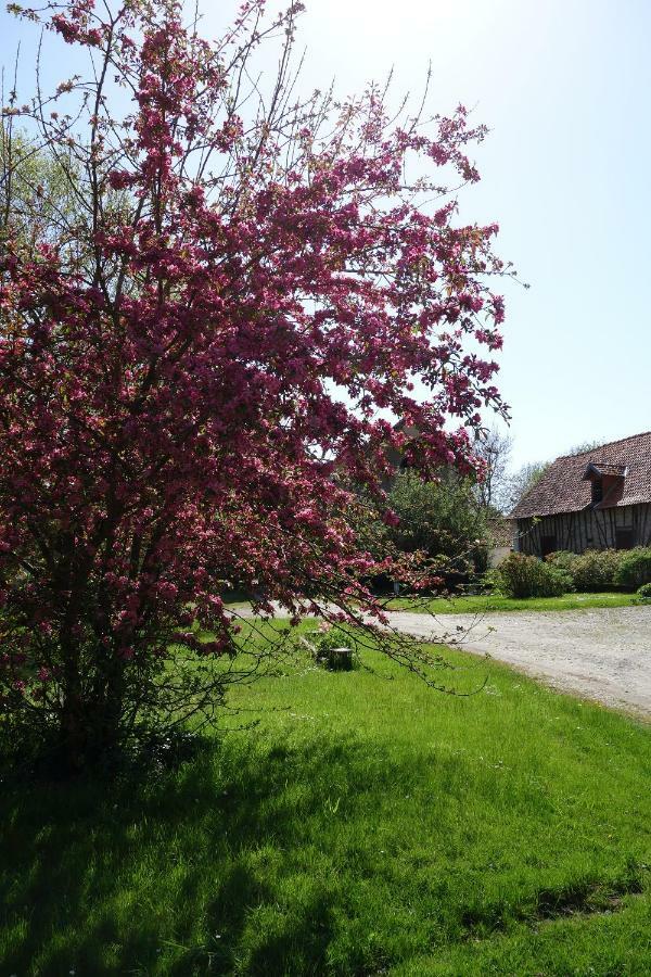 La Ferme De Tigny Villa Екстериор снимка