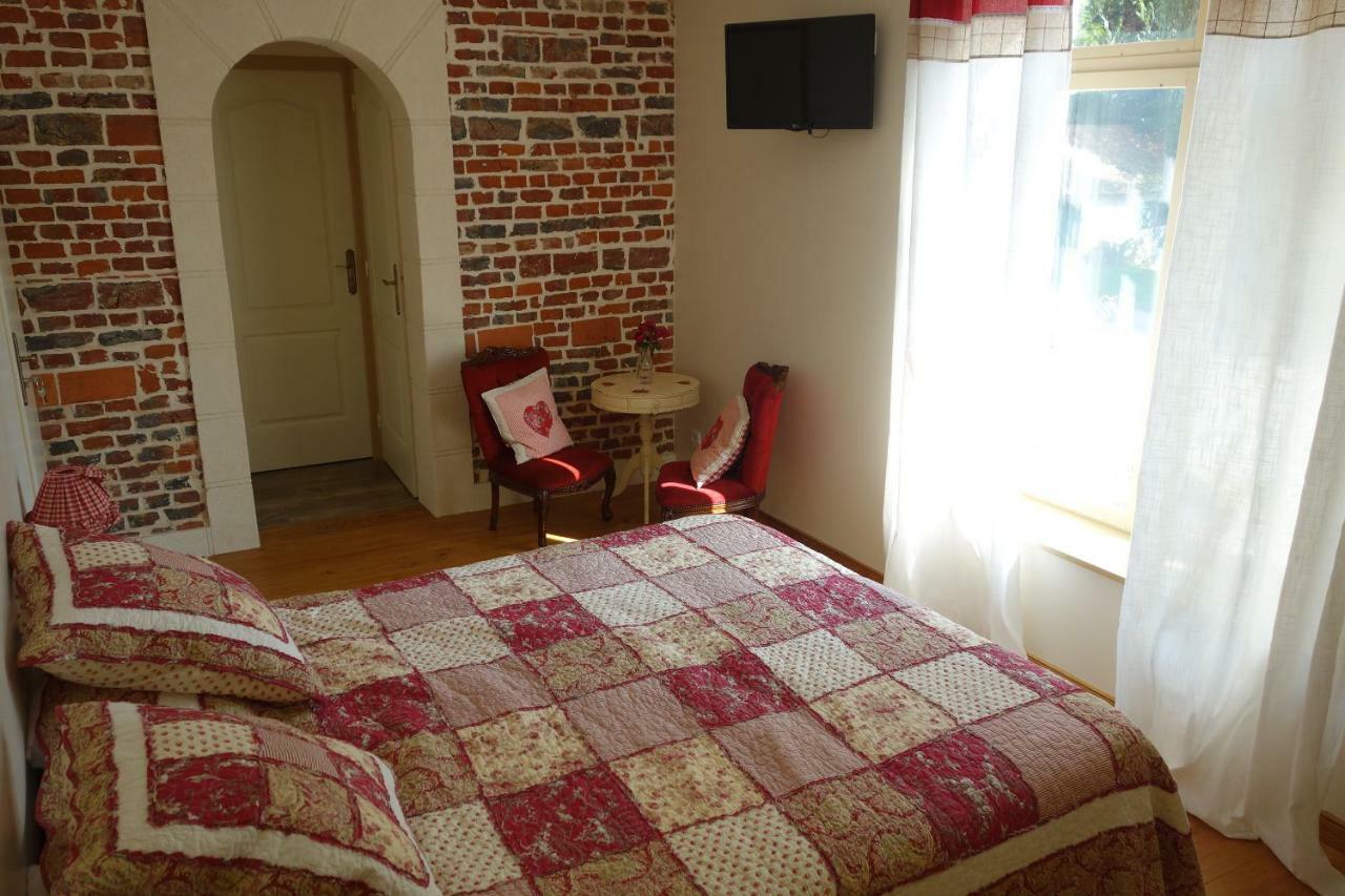 La Ferme De Tigny Villa Екстериор снимка