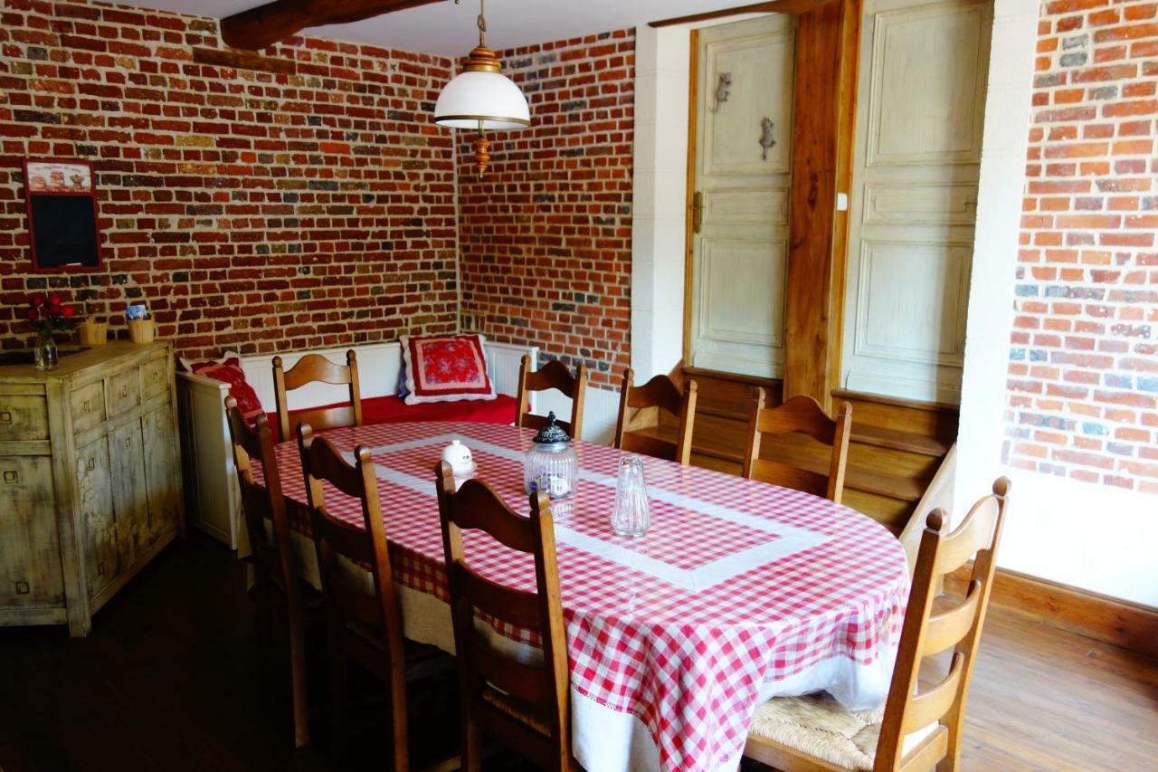 La Ferme De Tigny Villa Екстериор снимка